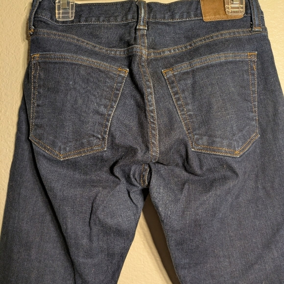 Gap Denim Size 29x30 Athletic Pre-owned - Picture 8 of 12